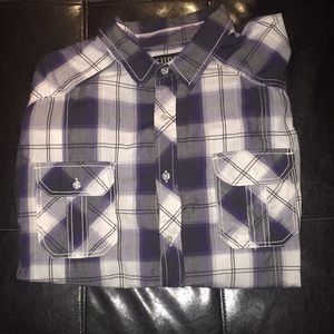 Surplus Button Up